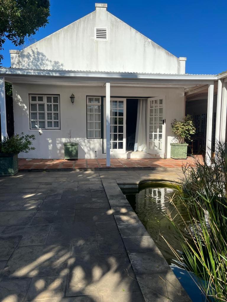 Cumberland House Hotel Port Alfred Buitenkant foto