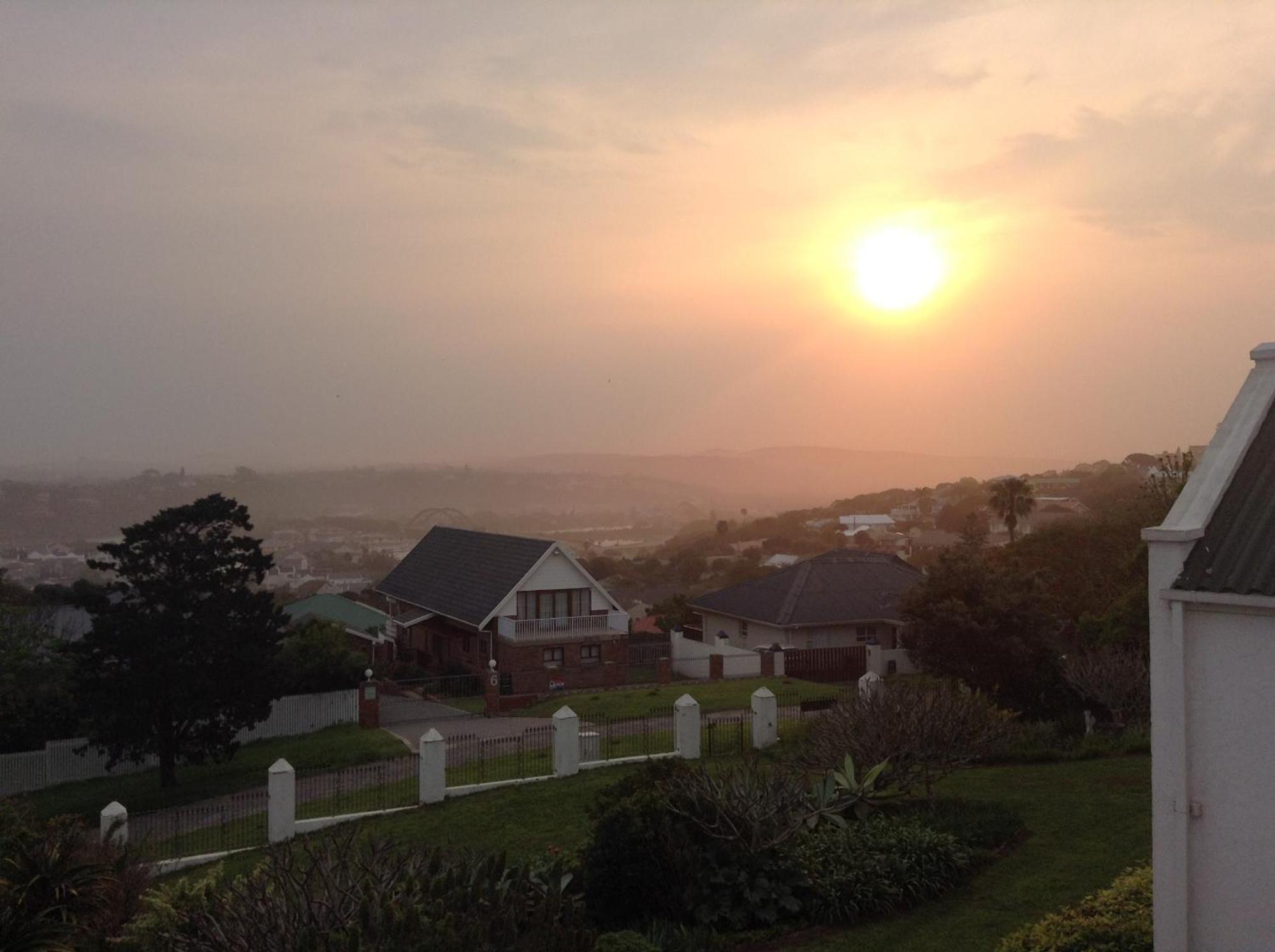 Cumberland House Hotel Port Alfred Buitenkant foto