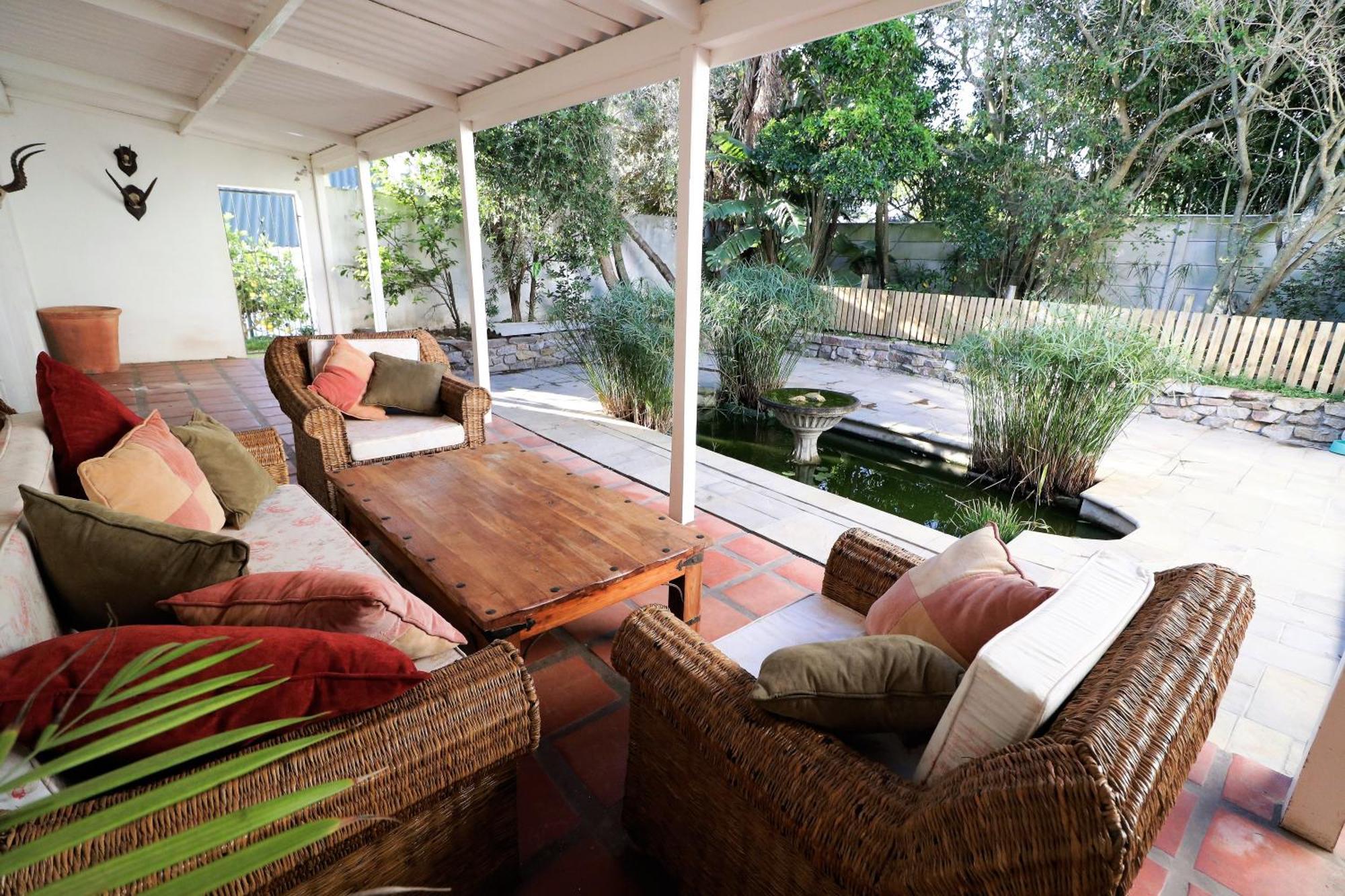 Cumberland House Hotel Port Alfred Buitenkant foto