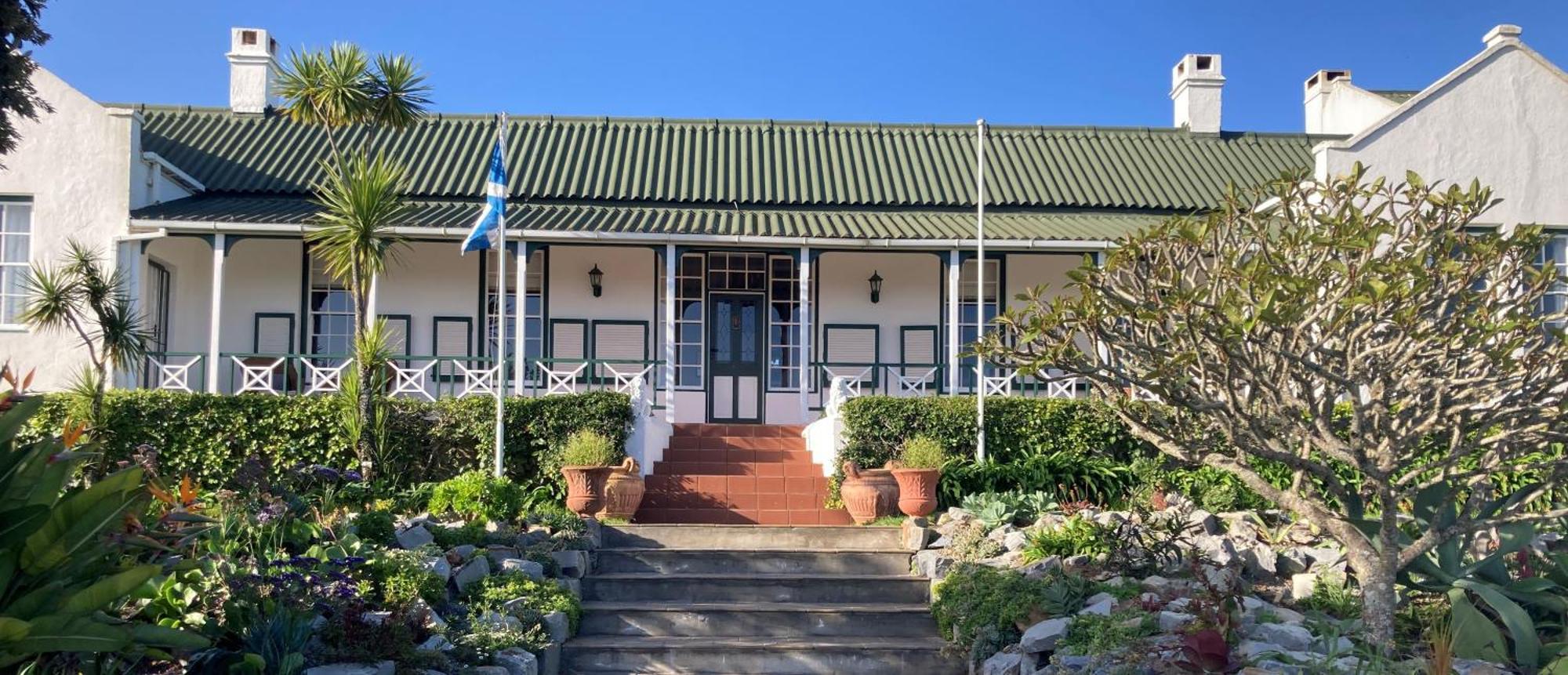 Cumberland House Hotel Port Alfred Buitenkant foto
