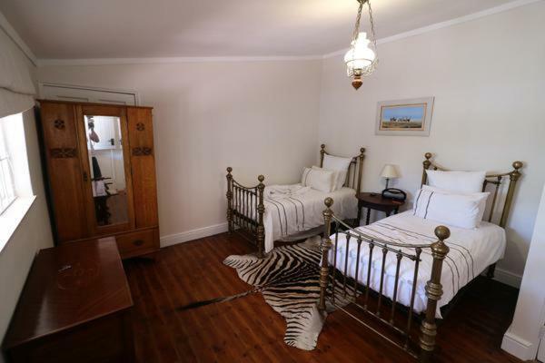 Cumberland House Hotel Port Alfred Buitenkant foto