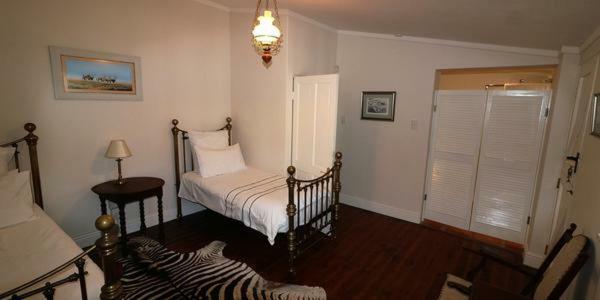Cumberland House Hotel Port Alfred Buitenkant foto